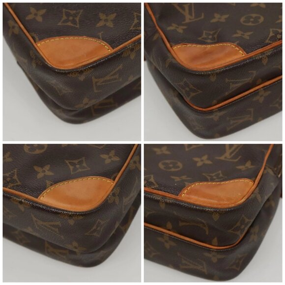 LOUIS VUITTON Monogram Amazon Shoulder Bag M45236 LV Auth bs24378 - Picture 15 of 16